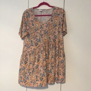 Agnes & Dora muse top